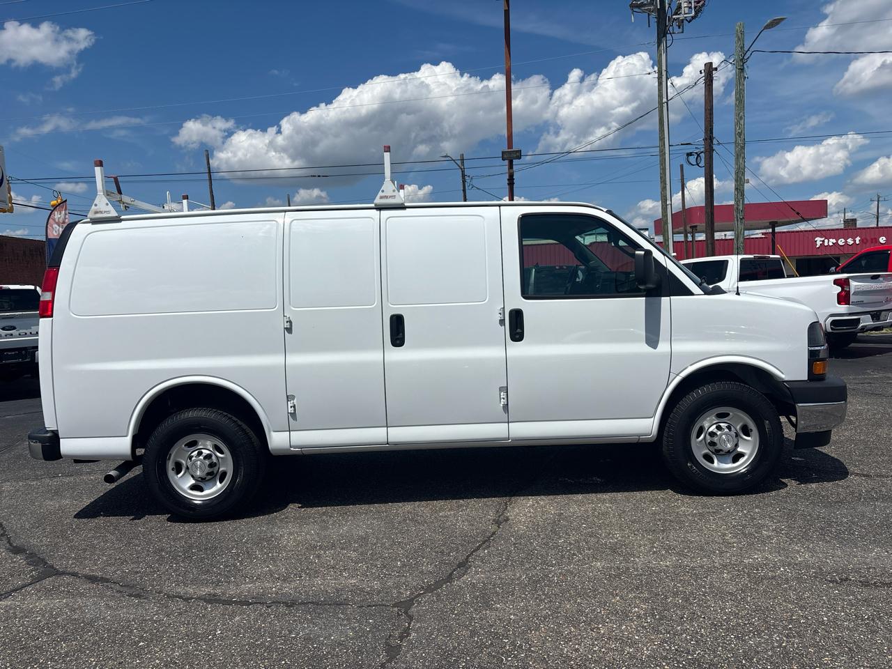 chevrolet express cargo 2018 1GCWGAFG7J1277353 image chevrolet express cargo 2018 1GCWGAFG7J1277353 image